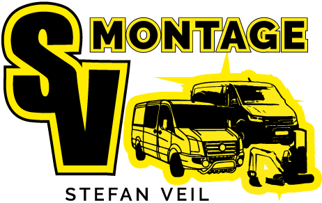LOGO SV Montage Stefan Veil Zaunbau x2