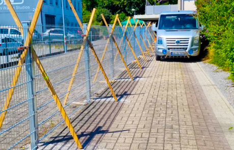 06 SV-Montage Stefan Veil Heilbronn ProjektImage Zaun Zaunbau 2