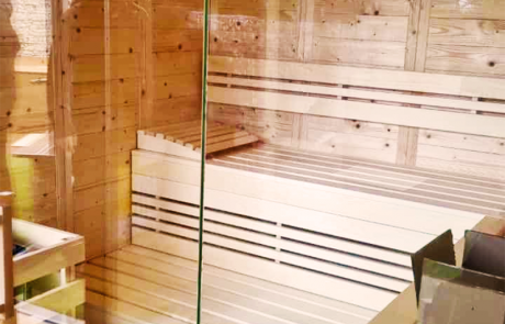 09 SV-Montage StefanVeil Heilbronn Projekt Image Sauna Infrarot Wellness Holzkabine