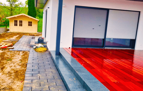 23SV-MontageStefanVeilHeilbronnProjekteTerrasseHolzhuette