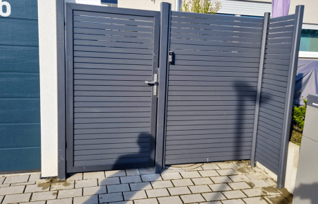 35SV-MontageStefanVeilHeilbronnZaunbauSichtschutz